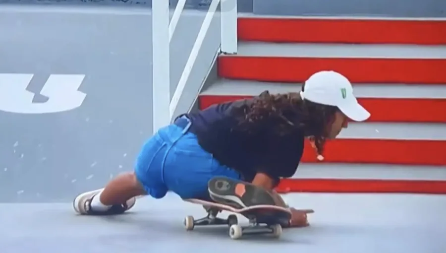 Rayssa Leal mundial de skate: Entenda por que ela saiu chorando ao deixar a final do Mundial de Skate Street