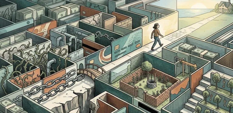 Guia Completo de Finanças Pessoais: como organizar o dinheiro, sair das dívidas e começar a construir patrimônio