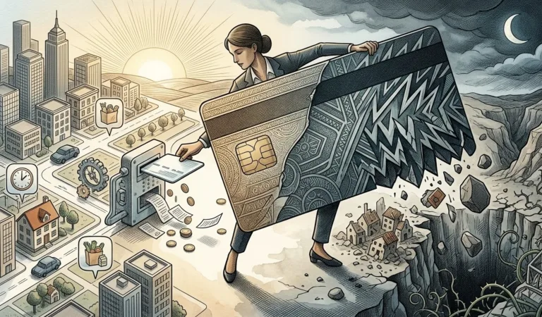 Cartão de crédito: quando ele ajuda a organizar as finanças e quando vira uma armadilha de juros que compromete o orçamento mensal