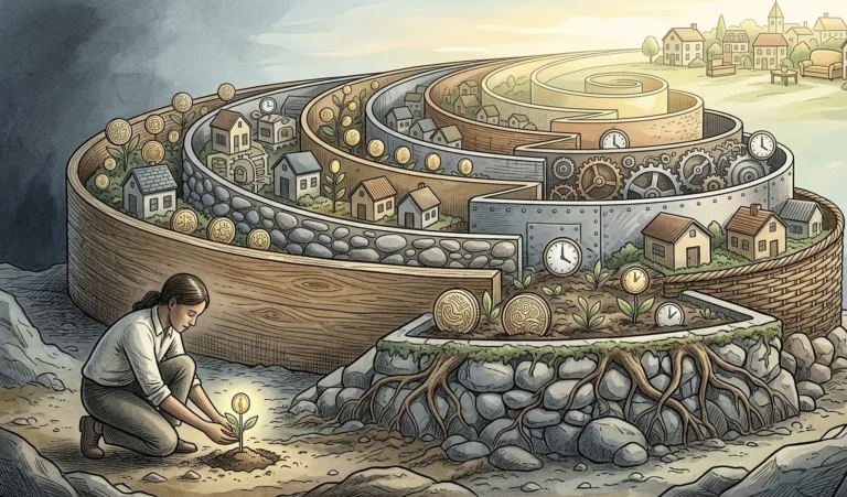 Como começar a investir mesmo ganhando pouco por mês e construir patrimônio aos poucos com disciplina financeira