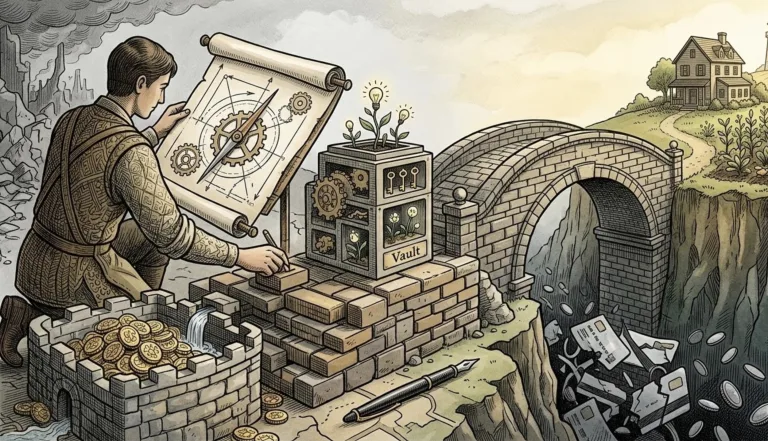 Metas financeiras: como usar objetivos claros para sair do aperto, reorganizar o orçamento e começar a construir riqueza ao longo dos anos