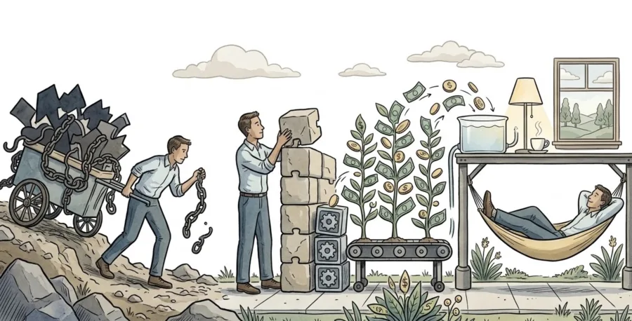 Guia Completo de Finanças Pessoais: como organizar o dinheiro, sair das dívidas e começar a construir patrimônio