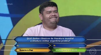 Qual desses clássicos da literatura mundial a ditadura militar argentina proibiu?