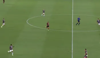 Flamengo Hoje: Torcida do Mengão perde a paciência com Carrascal na final entre Fluminense x Flamengo, o que aconteceu no Maracanã que levou rubro-negros a pedirem substituição imediata?