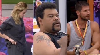 BBB que horas começa hoje, domingo 08/03/2026?