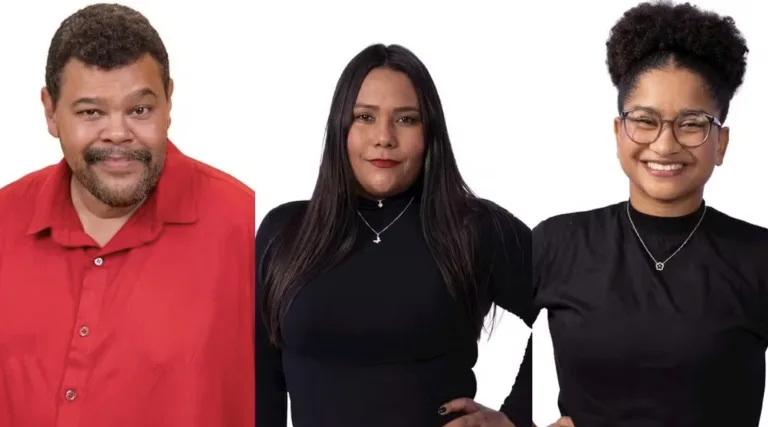 Paredão BBB 26 hoje: Babu Santana, Chaiany e Milena