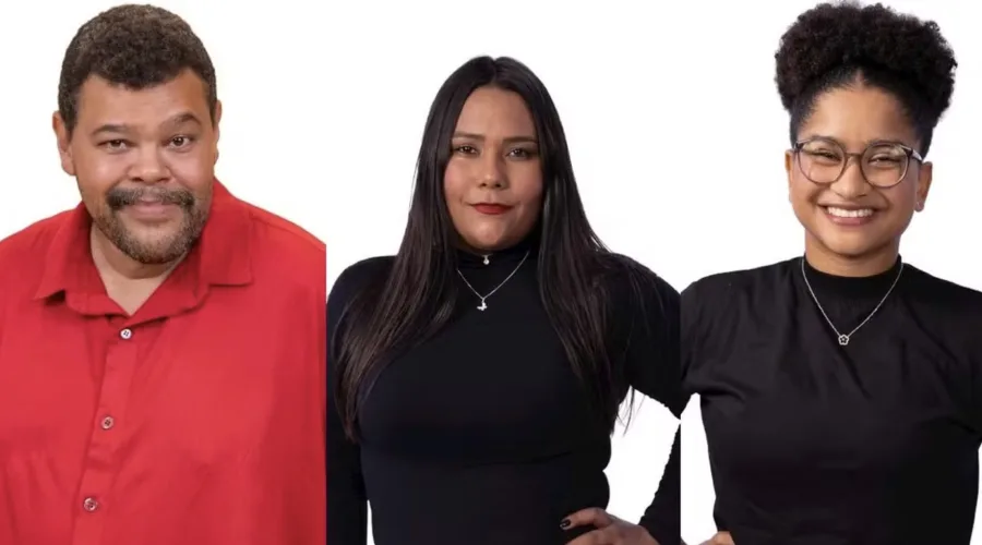 Paredão BBB 26 hoje: Babu Santana, Chaiany e Milena