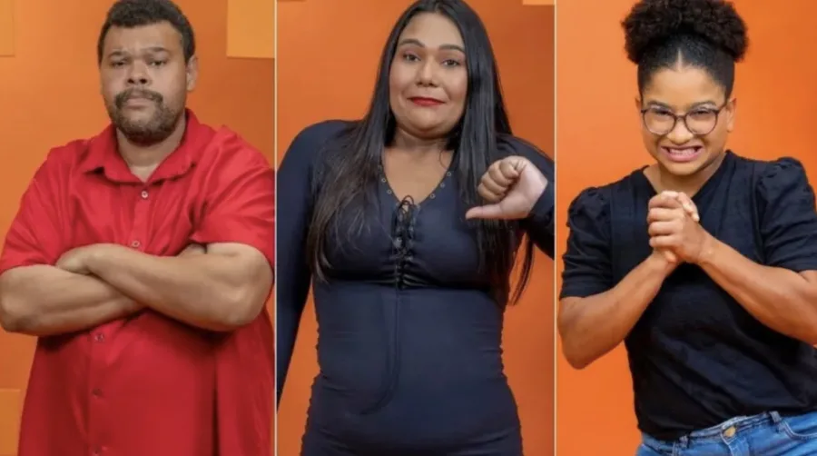 Paredão BBB hoje: Babu Santana, Chaiany e Milena enfrentam a votação do público