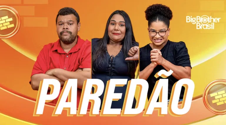 Como foi a formação do paredão ontem no BBB 26