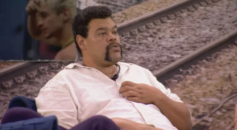 Eliminação BBB 26 hoje: Babu Santana foi ao Paredão no BBB 26 e a conversa que teve com Juliano Floss revelou algo que poucos perceberam