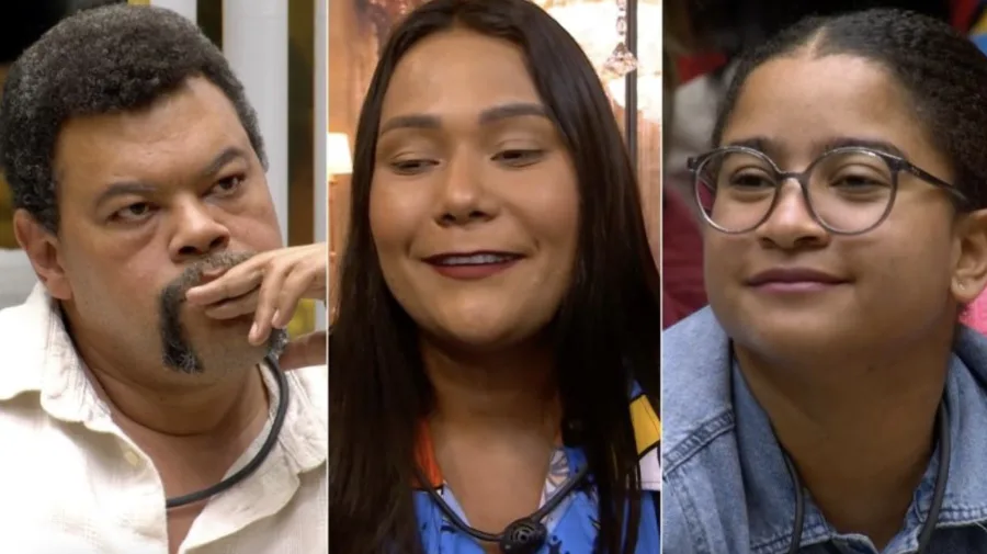 Quem está na frente para sair do bbb 26 amanhã, terça-feira? Enquete com milhares de votos revela quem deve sair do 8º Paredão e o resultado surpreende