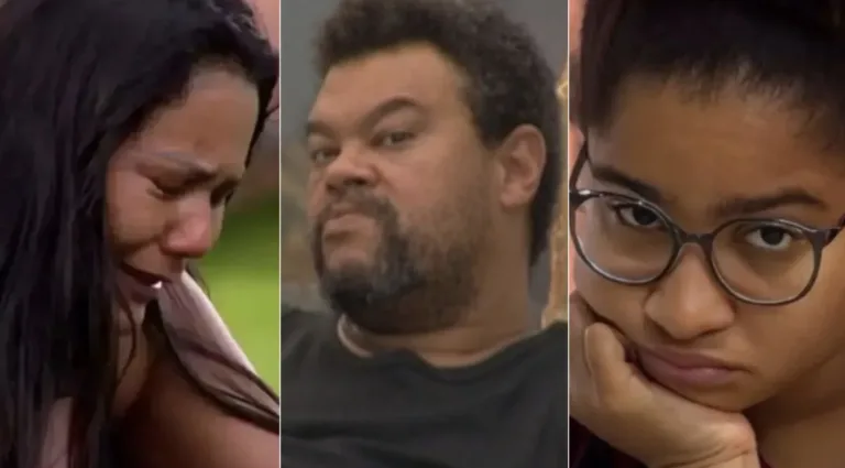 Quem sai amanhã do BBB 26? Babu Santana, Chaiany e Milena formam a berlinda do 8º Paredão do BBB 2026