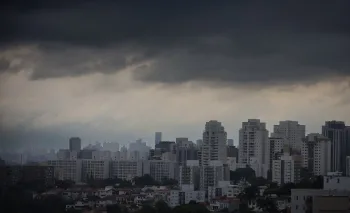Tempo SP hoje 10/03/2026, Terça cinzenta em São Paulo: previsão do tempo em São Paulo aponta chuva persistente e explica o fenômeno que está deixando o tempo instável