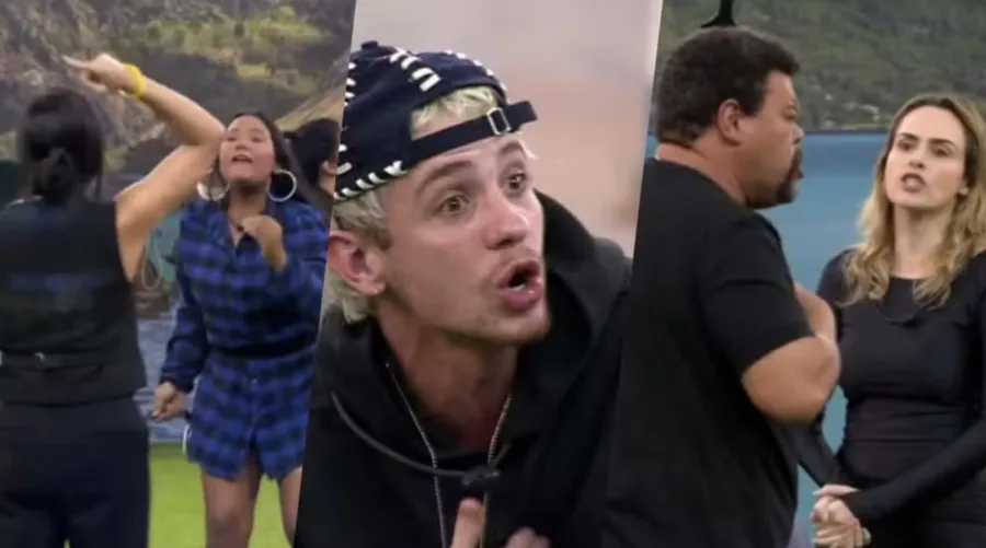 Que horas começa o BBB 26 hoje, terça-feira 10/03/2026? Hoje tem eliminação no 8º Paredão do BBB 2026