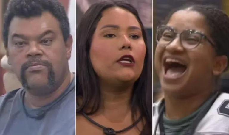 Enquete BBB 26 UOL atualizada agora porcentagem hoje 10/03 às 16h; Milena e Babu Santana em risco