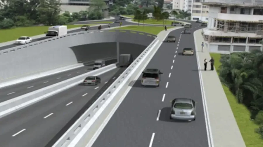 São Paulo vai gastar R$ 622 milhões em um túnel gigante, mas a pergunta que todo motorista faz é: ele realmente vai resolver o trânsito?