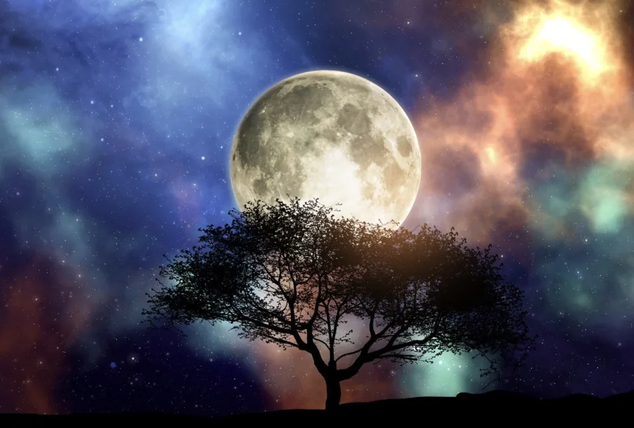 Lua Hoje 10/03/2026: o que significa a Lua Cheia desta terça e por que ela termina já nas próximas horas