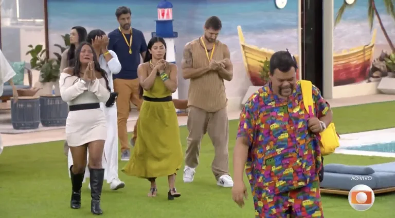 Quem saiu do bbb ontem 2026: paredão terminou com Babu Santana eliminado do BBB 26 com votação alta, mas o detalhe nos percentuais do Paredão chamou atenção do público