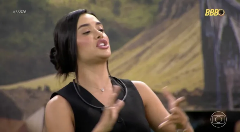 BBB 2026: Você viu o que o BBB 26 mostrou sobre a treta entre Chaiany e Jordana? O vídeo da Casa de Vidro revelou detalhes da rivalidade