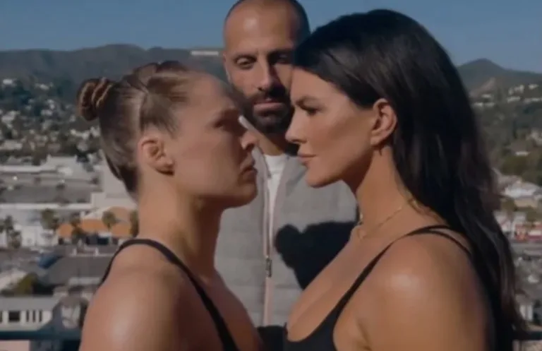 Ronda Rousey voltou da aposentadoria e já começou com provocação pesada, e o que ela disse sobre o UFC surpreendeu