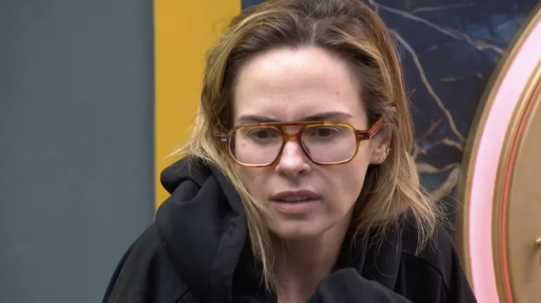 BBB 2026: Ana Paula passou quase 7 horas fora da festa do BBB 26, mas o que ela contou ao voltar para a casa deixou os aliados intrigados