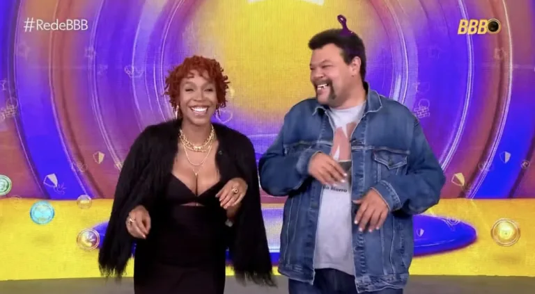 Babu BBB saiu do reality e encontrou justamente quem ele mais citou no jogo, o encontro com Karol Conká teve uma conversa inesperada