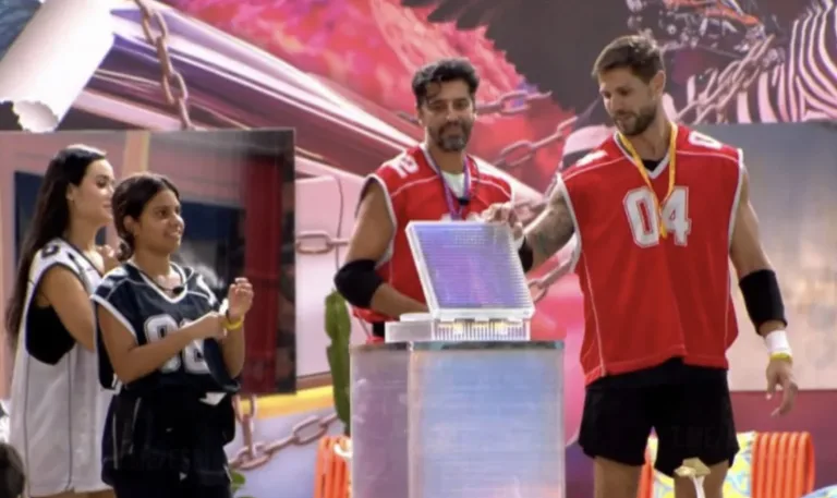Como será a prova do líder hoje no BBB 26 do dia 12/03/2026?
