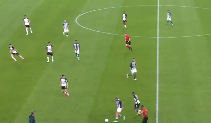 Último jogo do Corinthians e Coritiba: veja melhores momentos na Neo Química Arena pelo Brasileirão 2026