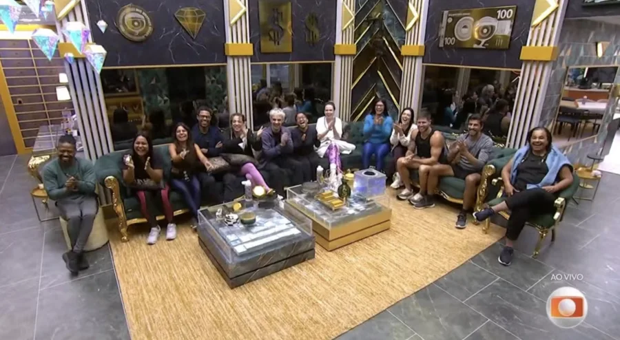 Dinâmica da semana BBB 26 hoje até o Paredão da terça-feira 17/03
