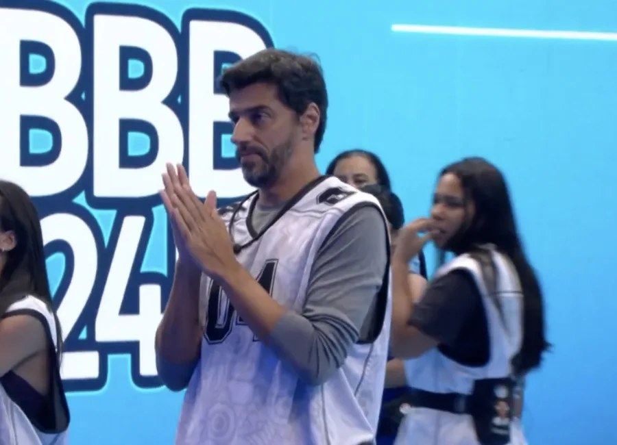 BBB lider definido: Alberto Cowboy vence a Prova do Líder do BBB 26 após dinâmica estratégica com celulares
