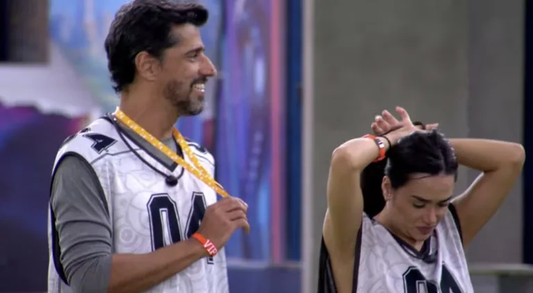 BBB líder hoje quem ganhou? Alberto Cowboy virou líder do BBB 26, mas o número de pontos dele no Cartola BBB surpreendeu todo mundo