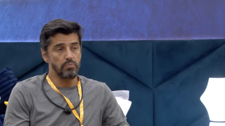 Líder BBB 26: Alberto Cowboy quer um Paredão forte no BBB 26? O plano arriscado discutido com Jonas pode mudar o jogo