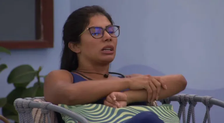 BBB 2026: Marciele revelou que não sente carinho por Jordana no BBB 26; Desabafo da madrugada expõe clima estranho entre aliadas