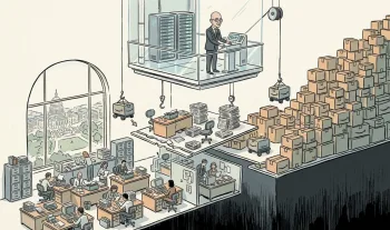 Jornal Washington Post pode estar caminhando para a falência após ter sido comprado por Jeff Bezos