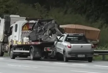 Acidente Rodoanel Hoje 12/03/2026: Trecho começa a ser liberado no fim da tarde desta quinta
