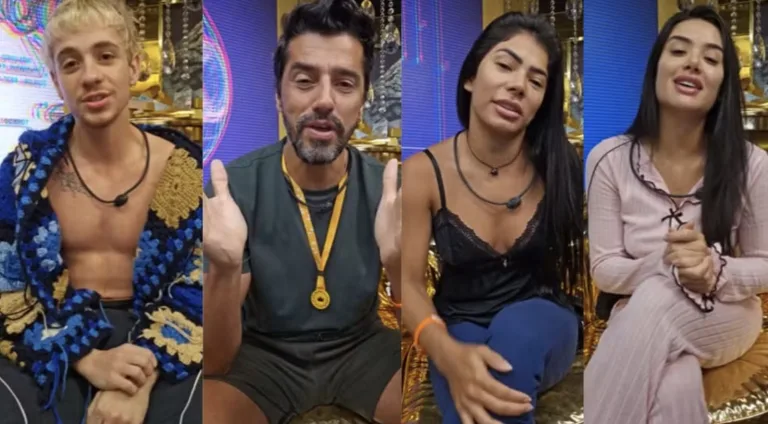 BBB Hoje Raio-X: desabafo de Marciele, ironia de Juliano e comemoração de Cowboy expõem o clima após a Prova do Líder