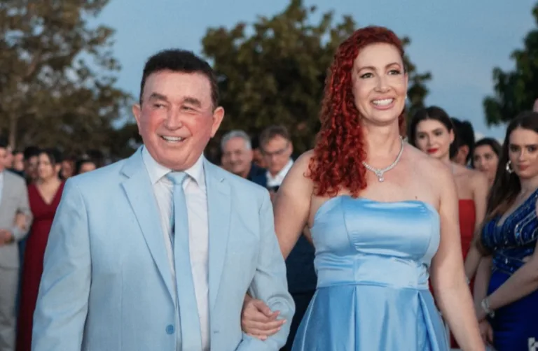 Filha de amado batista, Lorena Batista, morreu aos 46 anos