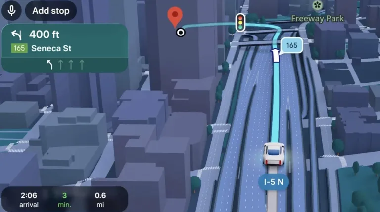 Google Maps Gemini: AI atualiza app com navegação 3D imersiva e chat, entenda o que muda para motoristas