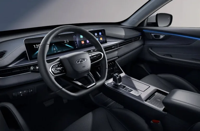 Esse detalhe no painel do Tiggo 5X 2027 pode mudar a disputa dos SUVs? A CAOA colocou uma tela gigante que virou o novo trunfo do modelo