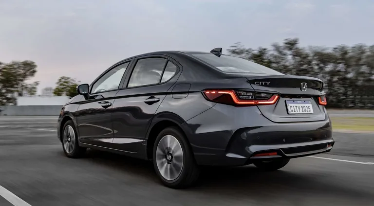 Honda City por menos de R$ 100 mil? Descontos para PCD em março surpreendem e mostram quanto o sedan realmente pode custar