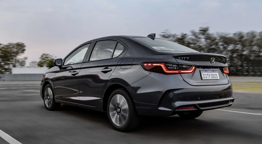 Honda City por menos de R$ 100 mil? Descontos para PCD em março surpreendem e mostram quanto o sedan realmente pode custar