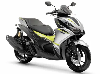 Você sabia que esta scooter da Yamaha custa menos de R$ 19 mil e esconde tecnologia que muita moto maior não tem? Descubra o que está por trás da Aerox 160 2026