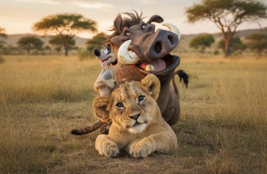 Qual a tradução de Hakuna Matata em português? Todo mundo canta Hakuna Matata, mas quase ninguém sabe o significado real da frase africana que ficou famosa no filme O Rei Leão