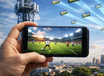 TV aberta no celular: o que muda com os testes da transmissão via 5G no Brasil