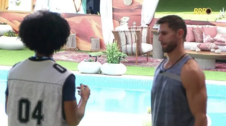 Monstro da semana BBB 26 hoje: Jonas Sulzbach vira Monstro no BBB 26 após decisão do Anjo Breno: entenda o que muda na dinâmica da casa