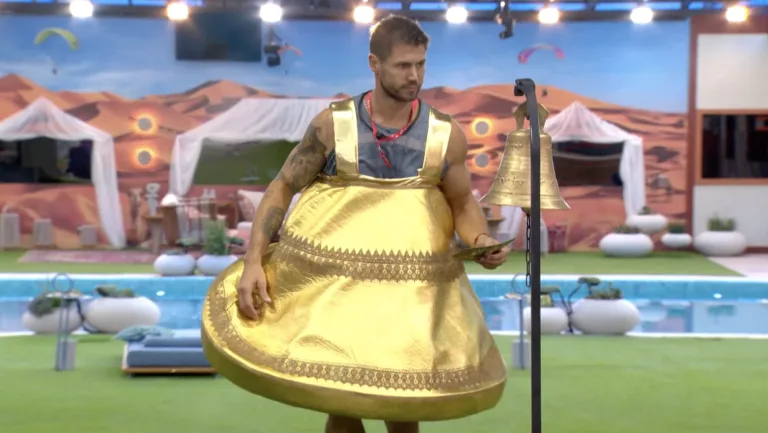 BBB 2026: Breno colocou Jonas Sulzbach no Castigo do Monstro no BBB 26… mas o que o modelo precisa fazer na casa está surpreendendo até os brothers