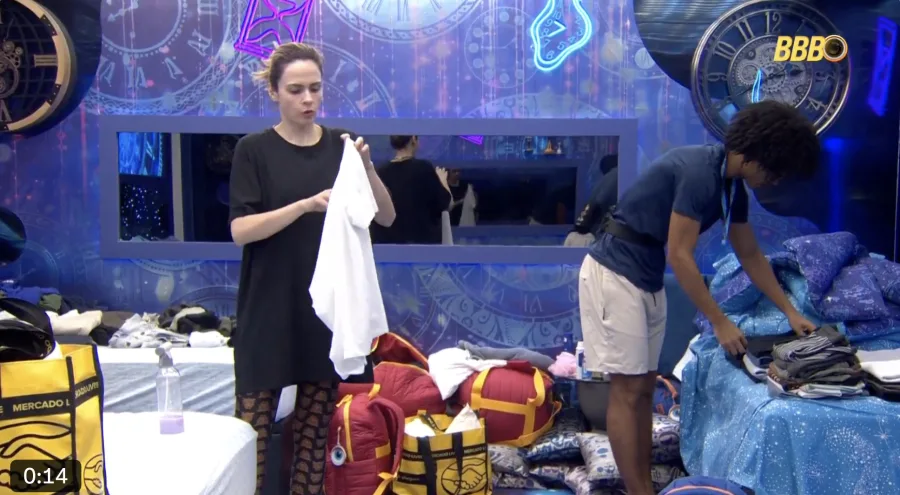 BBB 2026: Vem reviravolta no BBB? Ana Paula revela decisão inesperada após castigo de Jonas e promete mexer com a casa