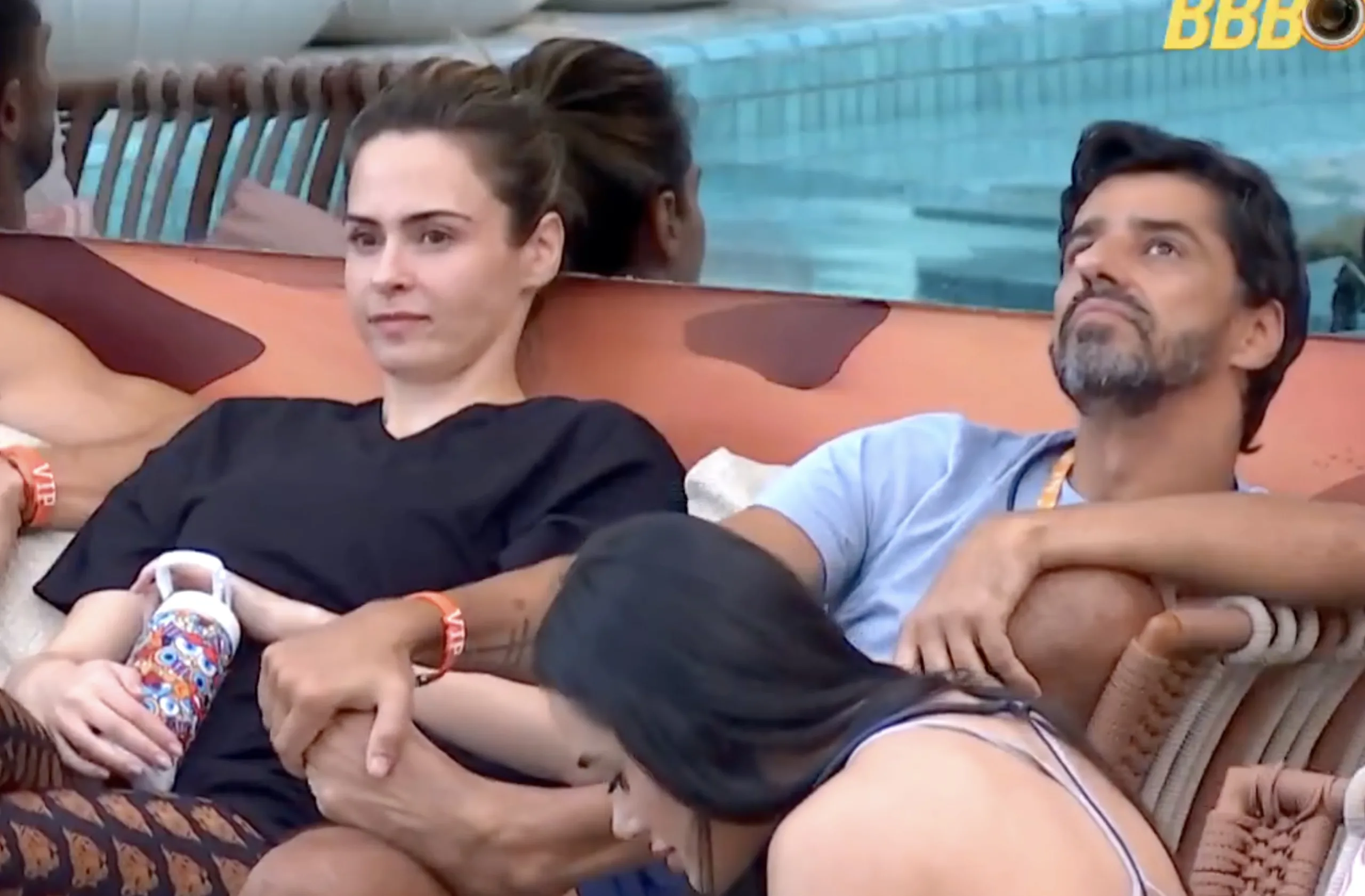 BBB 2026: Ana Paula provoca Cowboy no BBB 26 e frase sobre “bruxas e mulheres livres” vira estopim de uma treta que ninguém esperava revelar dentro da casa