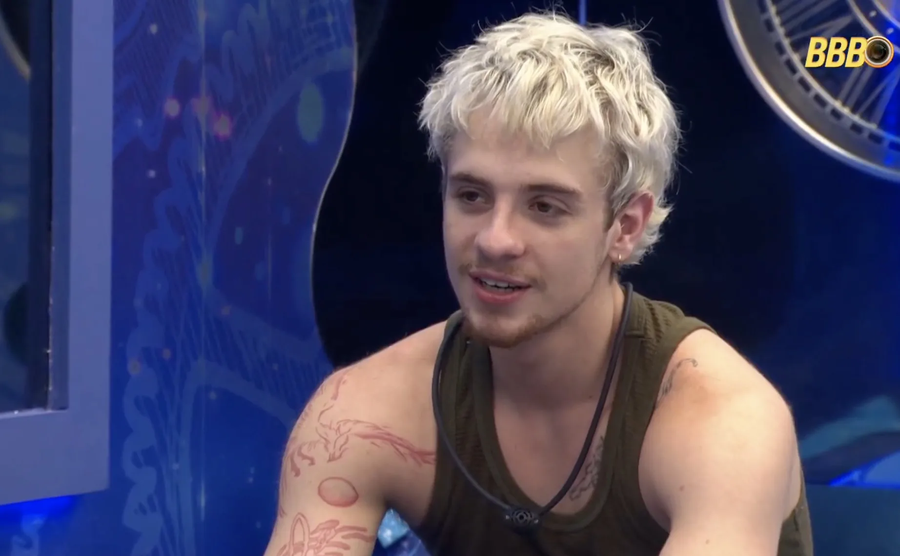 BBB 2026: Por que Breno quer enganar Jonas durante a madrugada no BBB 26? O plano improvisado pode revelar muito mais do que parece