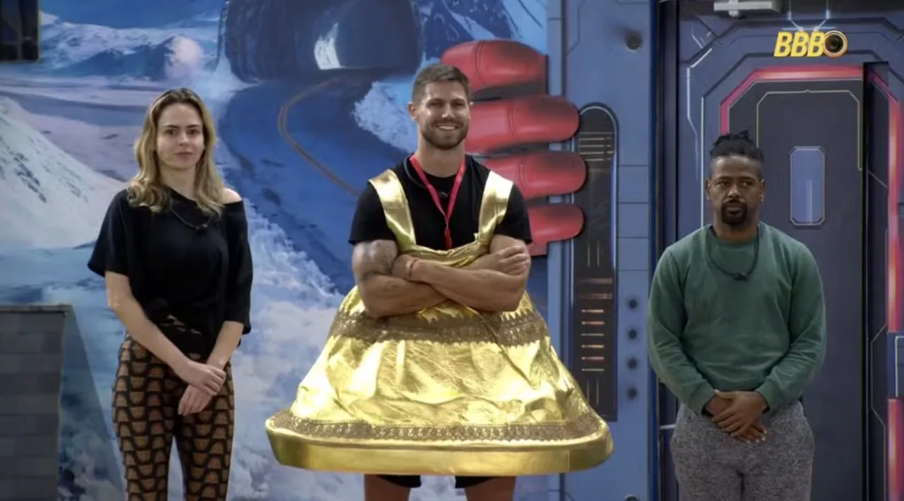 BBB Paredão: Por que Ana Paula Renault, Jonas Sulzbach e Leandro foram parar no Paredão após dinâmica em grupo no BBB 2026